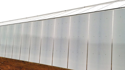 Proposed Greenhouse Code Changes Voted Down