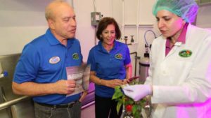 Out-Of-This-World Plant Nutrition: Fertilizer Company Inducted Into Space Technology Hall of Fame