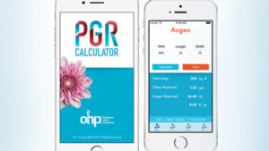 OHP Redesigns Its PGR Calculator App