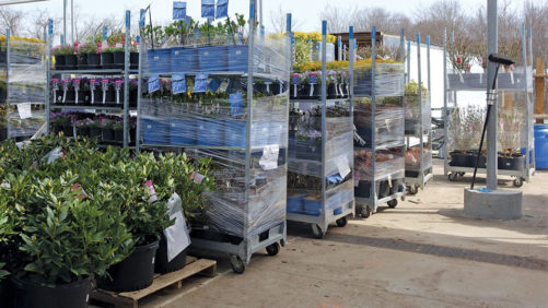 Pallet Shortage Notice Highlights Challenges of Pandemic Recovery