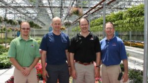 Esbenshade’s Greenhouses: A Realistic Approach