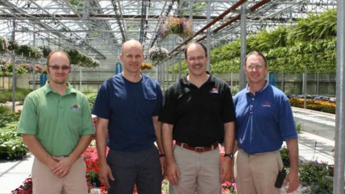 Esbenshade’s Greenhouses: A Realistic Approach