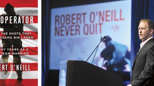 Former SEAL Team Six Leader to Address Attendees at IGC Show in Chicago