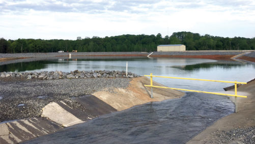 An In-Depth Look At Metrolina Greenhouses’ Water Retention Pond Project