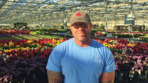 Steve Garvey is a Finalist for the 2017 Head Grower of the Year Award