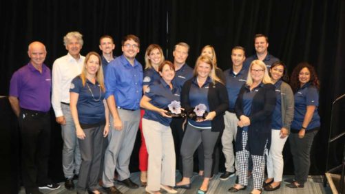 Greenhouse Grower Honors 2017 Medal of Excellence Breeding Award Winners at Cultivate’17