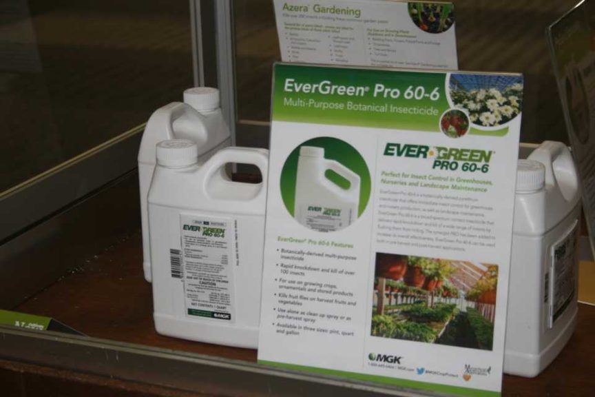 EverGreen Pro 60-6 (MGK)