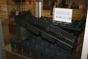 Injection Mold Heavy Duty Web Tray (East Jordan Plastics)