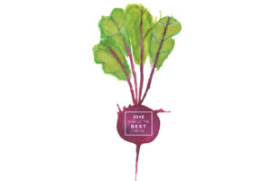 National Garden Bureau 2018 Year of the Beet
