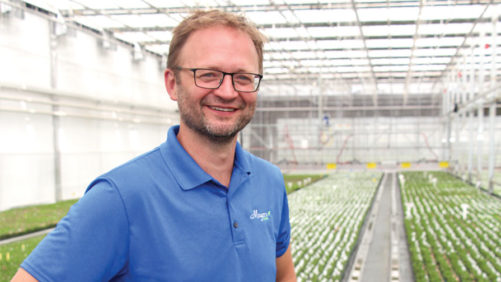 Head Grower of the Year Aron Hoff Never Stops Learning