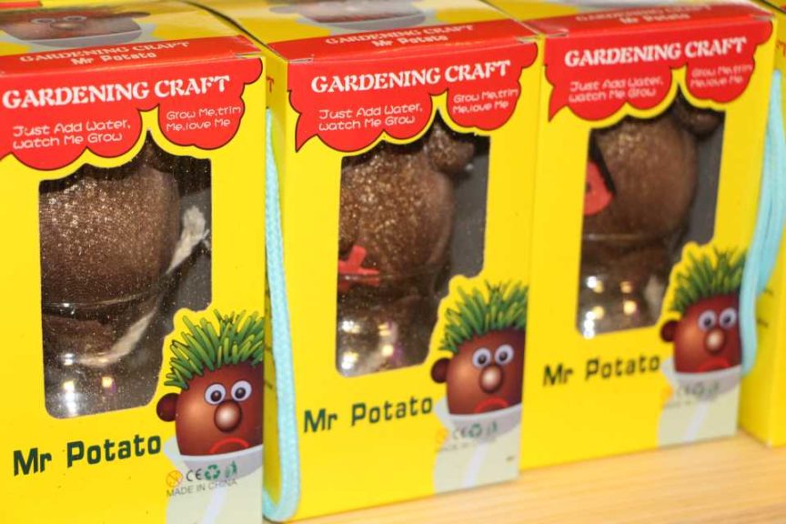7. Kids Gardening