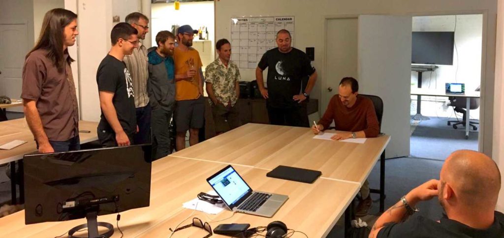iUNU Launches LUNA AI Growing Platform