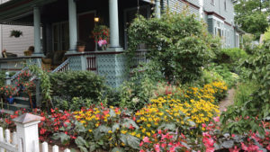 Tour of Buffalo Gardens Reveals Hidden Gems And Community Pride