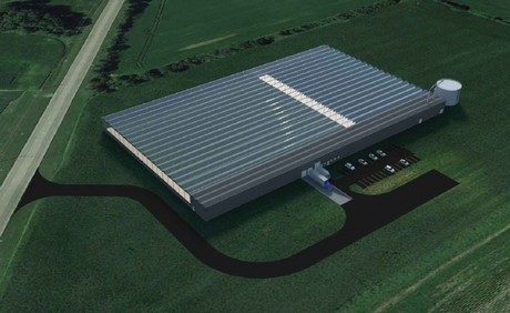 Leafy Greens Grower BrightFarms Building New 120,000 Square-Foot Facility