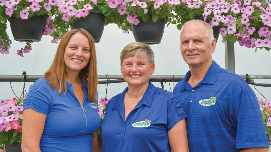 2017 Operation of the Year Winner:  Micandy Gardens