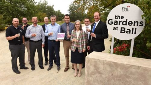 Philips Lighting, Ball Seed Partner on Distribution