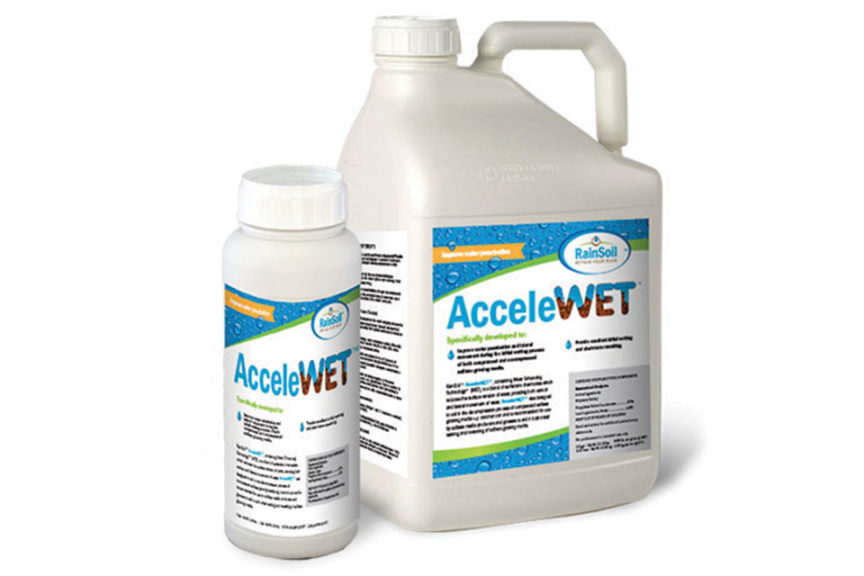 AcceleWET (RainSoil)