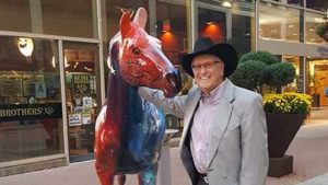 Veteran Ornamental Crop Protection Leader Arden Bull Retires