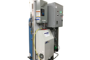 Engineered Ozone System (DRAMMwater)