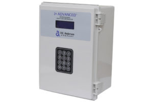 J+ Advanced Controller (H.E. Anderson Co.)