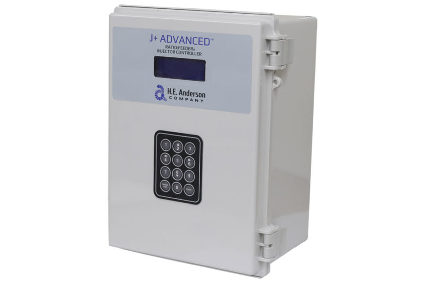 J+ Advanced Controller (H.E. Anderson Co.)