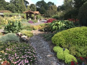 2017 Missouri Botanical Garden Field Trials