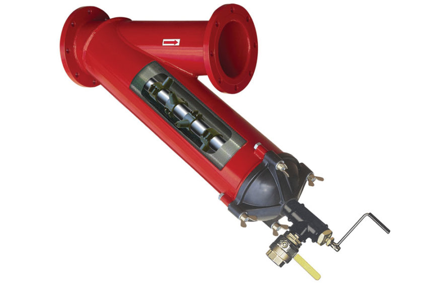 Scanaway (Amiad Water Systems)