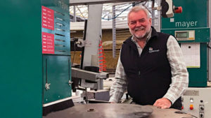 Mayer Celebrating 50th Anniversary of its Potting Machines