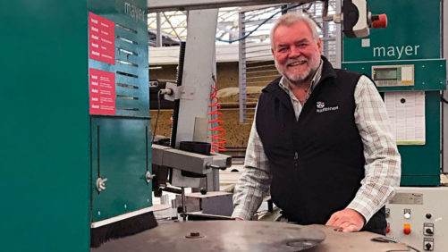Mayer Celebrating 50th Anniversary of its Potting Machines
