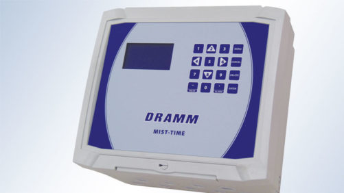 Dramm Updates Misting Controller to Allow for Extra Misting