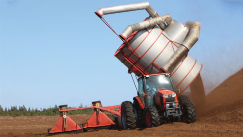 The Sustainability of the Peat Industry  Looks Better Than You Think