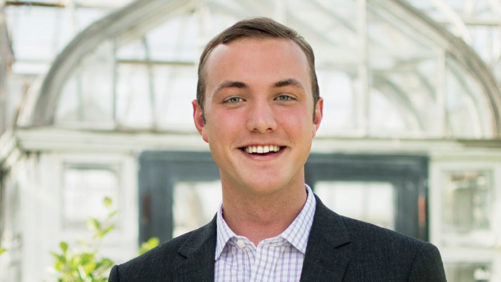 Horticultural Research Institute’s Latest Scholarship Winner Has Strong Industry Ties