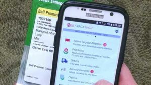 Ball Seed Updates WebTrack To Go App With Enhanced Features