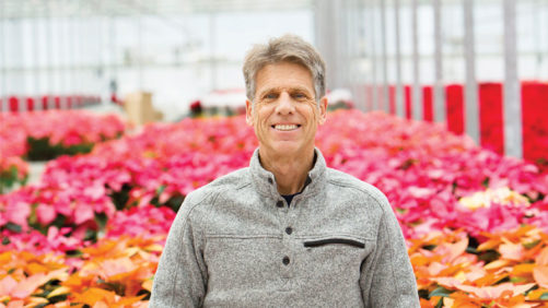 D.S. Cole Growers Blazes Its Own  Path to Growth