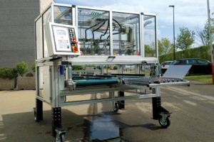Hamilton Tea Transplanter (Pischek Industries)