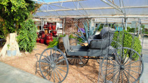 Stutzman Greenhouse Co-Founder Dies at 96