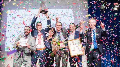 Finalists Announced for International Grower of the Year Awards