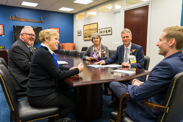 Congressional Action Days-2018