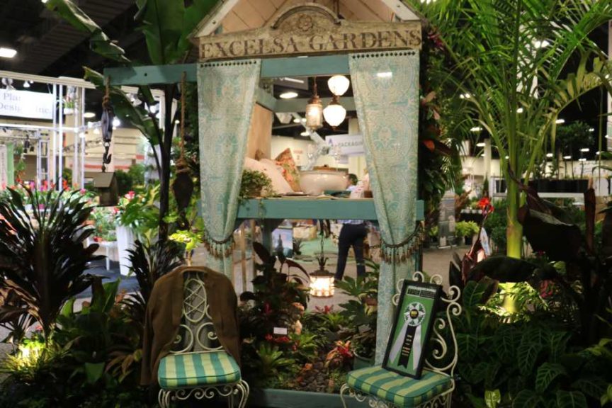 Glamping