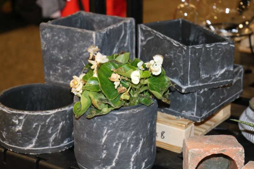 Cement Pots