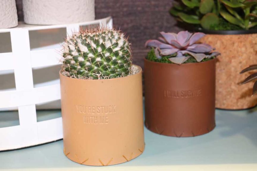 Message Pots