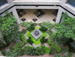 Spancrete (Sharon Lavin John Nagy, Interiorscapes Inc.)