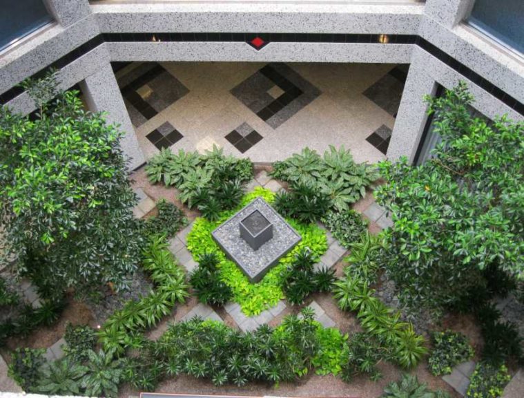 Spancrete (Sharon Lavin John Nagy, Interiorscapes Inc.)