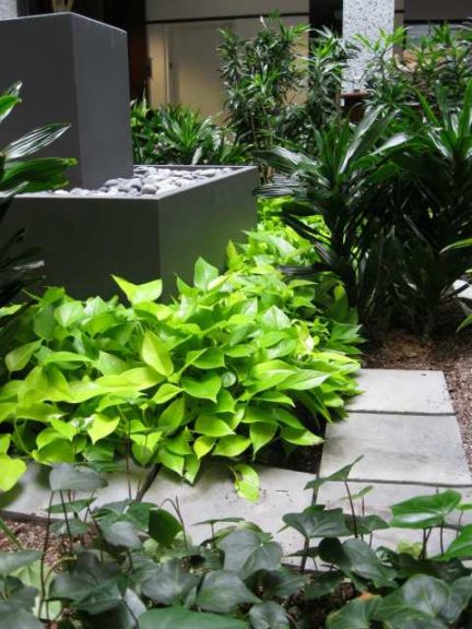 Spancrete (Sharon Lavin John Nagy, Interiorscapes Inc.)