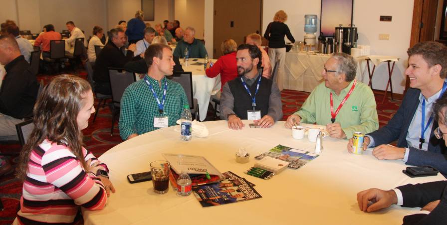 Network With Peers