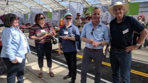 At CAST 2018, Sakata Captures Consumer Attention Spans, and Benary Celebrates Its History