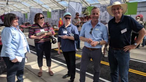 At CAST 2018, Sakata Captures Consumer Attention Spans, and Benary Celebrates Its History