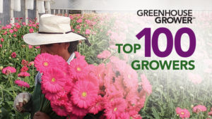 2018 Greenhouse Grower Top 100 Growers: The Complete List, and More