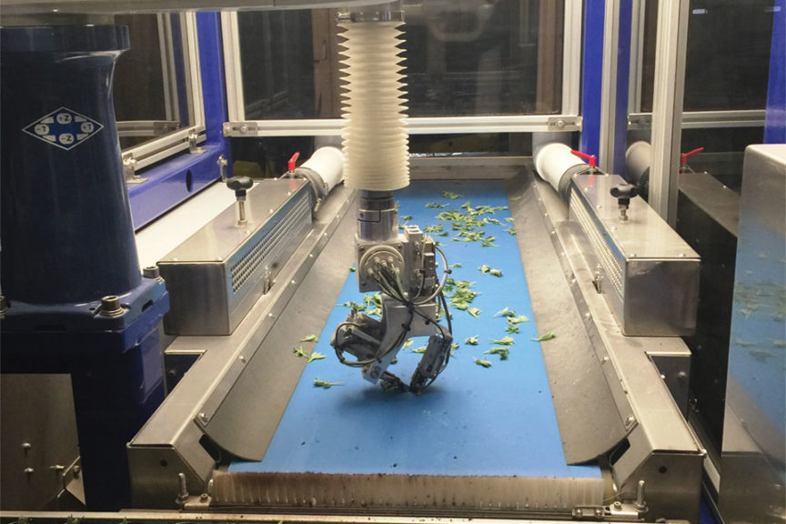 ISO Cutting Planter