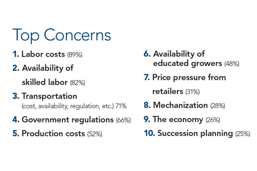 Top-Concerns
